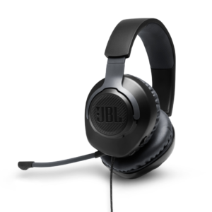 JBL Over-Ear Wired Gaming Headset Quantum 100 Black